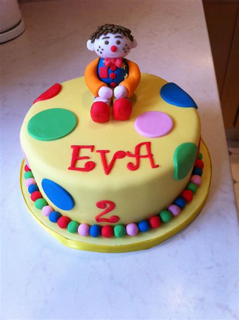 Mr Tumble cake Baker Cake, 2 Birthday Cake, Individual Cakes, Big Cakes ...