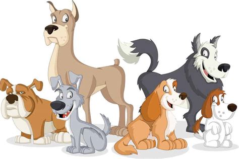 Famous Dog Cartoon Characters