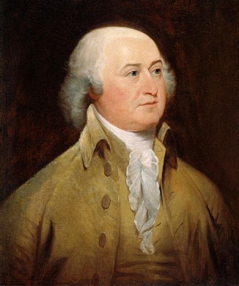 John Adams Painting by John Trumbull - Fine Art America