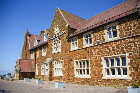 The Golden Lion Hotel at Hunstanton reopens for business after being closed for four months