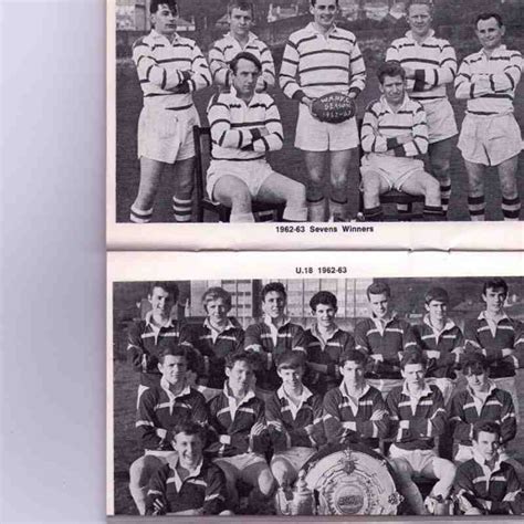 old photos - Club photos - Whitehaven RUFC