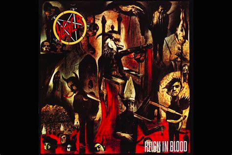 Slayer's 'Reign in Blood' Turns 30: Rockers Reflect