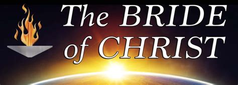 The Bride of Christ – Revelation 19:6-10 – Millersburg Baptist Church