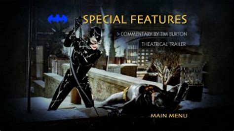 Batman Returns 4K UHD - Michelle Pfeiffer