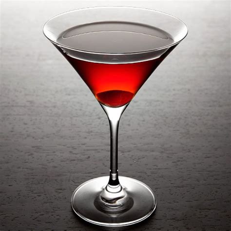 Bourbon Manhattan Cocktail Recipe