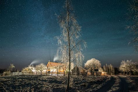 Winter Wonderland | Lithuania, Winter wonderland, Cool photos