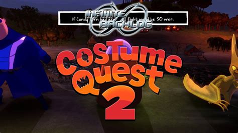 Costume Quest 2 Review - YouTube