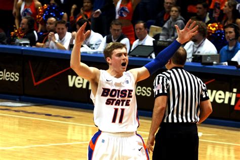 Boise State Basketball Week in Review: February 4th - One Bronco Nation ...