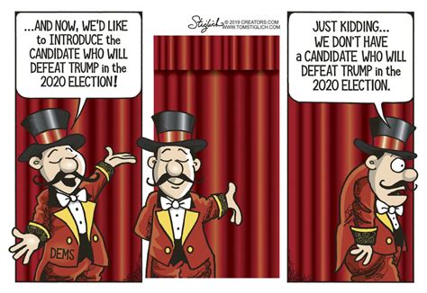 Cartoons on the 2020 Presidential Election | Civic | US News