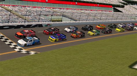 NASCAR RPG 2023 Coca Cola Cup Series Carset | Stunod Racing