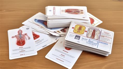 تطبيق Medical Mnemonics Cards - doctor