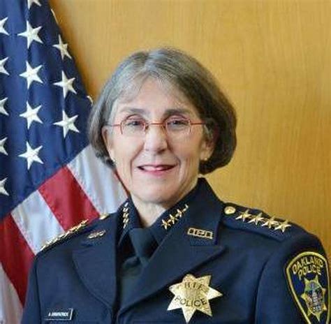 Oakland fires Police Chief Anne Kirkpatrick