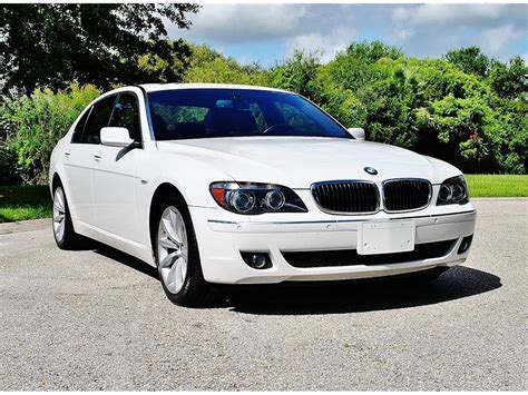 2008 BMW 750li for Sale | ClassicCars.com | CC-1046805