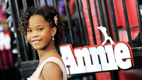 Here's Why the Internet Should Get Over the New 'Annie' Being Black