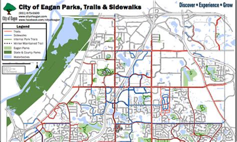 Trails – Eagan Minnesota