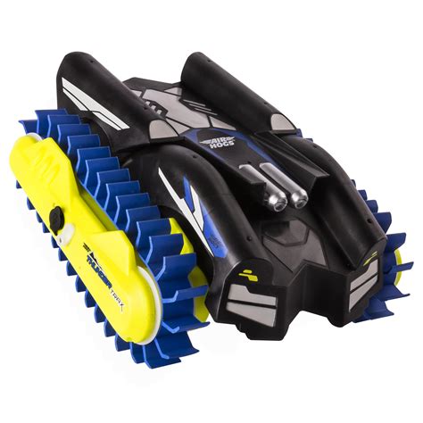 Amazon.com: Air Hogs, Thunder Trax RC Vehicle, 2.4 GHZ: Toys & Games