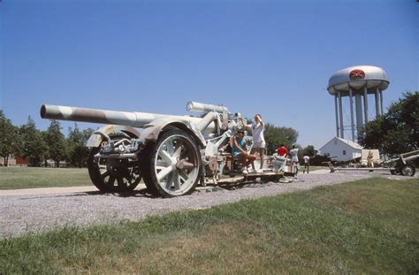 Fort Sill Artillery Museum | In April 1988 we visited the Ft… | Flickr