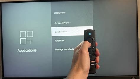 Amazon Fire TV Stick: How to Change Silk Browser Settings Tutorial! (For Beginners) - YouTube