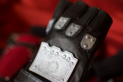 TIFA's Glove Armor · Dangerous Ladies' Cosplay Kits · Online Store Powered by Storenvy