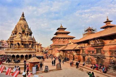 The Temples of Kathmandu