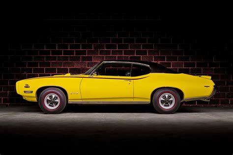 1969 Pontiac GTO Judge Ram Air IV – American Muscle Car Restorations, Inc.