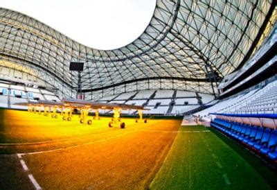 Olympique de Marseille - Stadium Tour - Only By Land