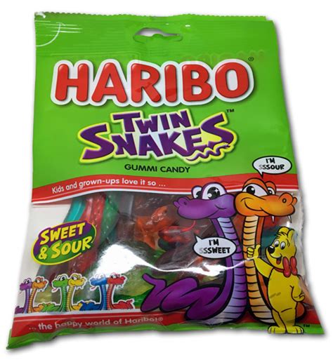 Haribo Twin Snakes | Candy Gurus