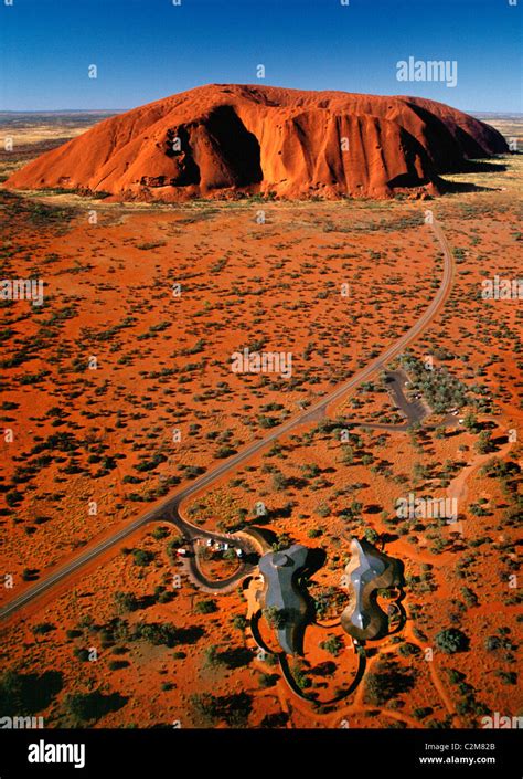 Uluru-Kata Tjuta cultural centre Stock Photo: 36095427 - Alamy