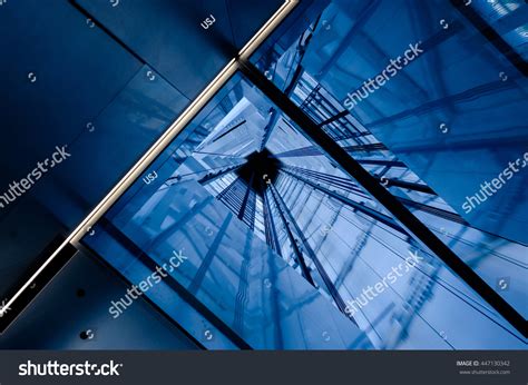 Elevator Shaft Design Stock Photo 447130342 | Shutterstock