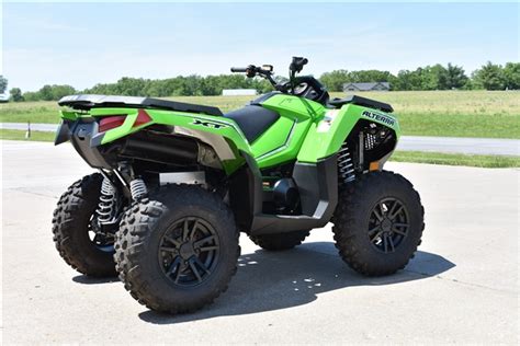 2017 Arctic Cat Alterra 700 XT EPS | Lincoln Power Sports