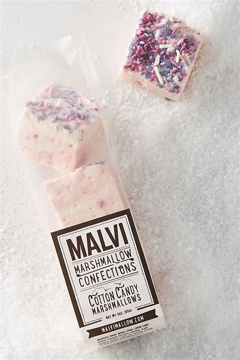 Malvi Marshmallows | Marshmallow, Cotton candy ingredients, Gourmet ...