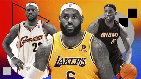 The endless wardrobe of LeBron James, the NBA's new scoring king