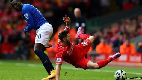 Everton v Liverpool derby: Late kick-off challenge withdrawn - BBC News