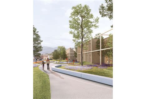 SET Architects · NEW SCHOOL COMPLEX · Divisare