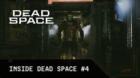 Inside Dead Space™ #4: The Intensity Director