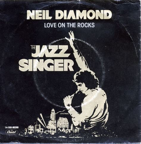 Neil Diamond - Love On The Rocks (1980, Vinyl) | Discogs