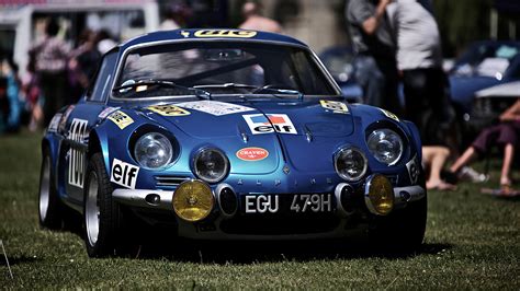 Alpine A110 Wallpaper | HD Car Wallpapers | ID #2770