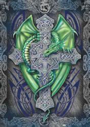 Celtic Dragons : Mythical Power Source