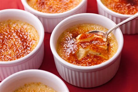 Crème brûlée au lait de coco – Gâteaux & Délices