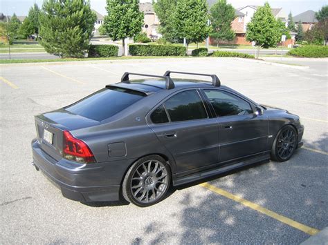 Devolv 2004 Volvo S60R Sedan 4D Specs, Photos, Modification Info at ...