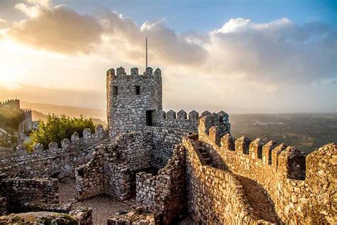 Best Castles in Portugal - Historic European Castles