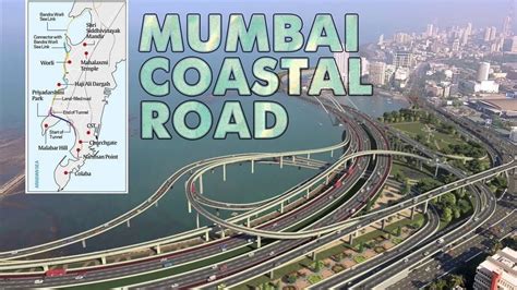 Mumbai Coastal Road Project : कोस्टल रोडच्या दुसऱ्या बोगद्याचे काम कुठपर्यंत झाले ? वाचा सध्याची ...