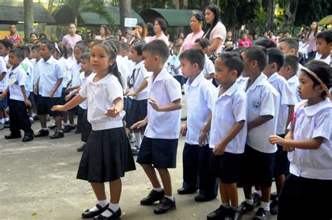 IN PHOTOS: Public schools open for school year 2017-2018