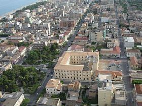 Locri, Town in Calabria, Italy