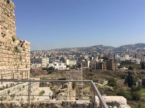 Byblos, Lebanon ️ Byblos Castle