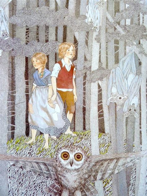 Off the Shelf: Hansel and Gretel | Fairy tales, Fairytale illustration ...