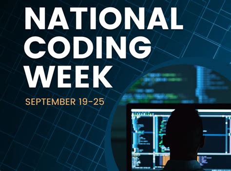 Office of the Director of National Intelligence on LinkedIn: #nationalcodingweek