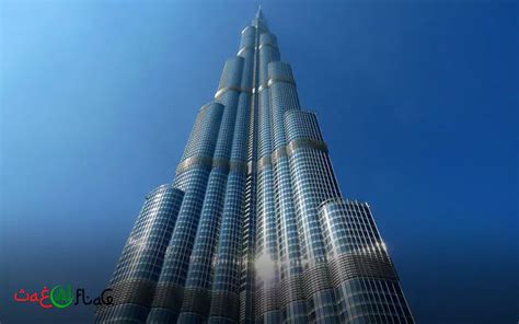 Burj Khalifa Height - The Tallest Building in The World [2024 ]