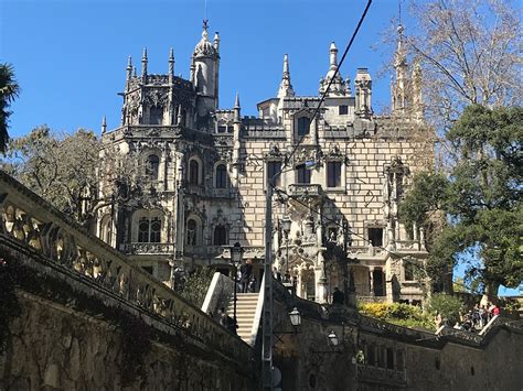 O que ver na Quinta da Regaleira - Sintra - Laura Lamas | Blog de Viagem