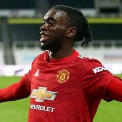 English Footballer Aaron Wan Bissaka Bio, Age, Career, Net Worth ...